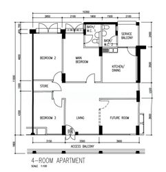 Blk 19 Queen's Close (Queenstown), HDB 4 Rooms #497757041